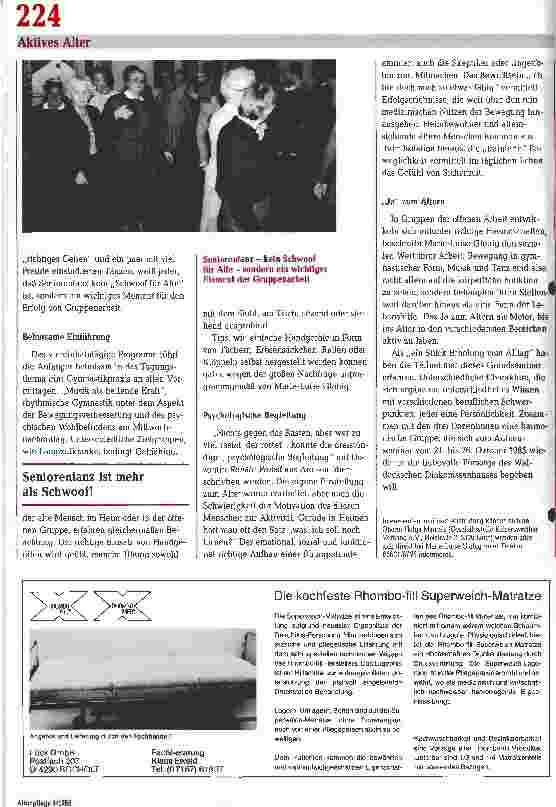Vorschauseite 2: Musik als heilende Kraft