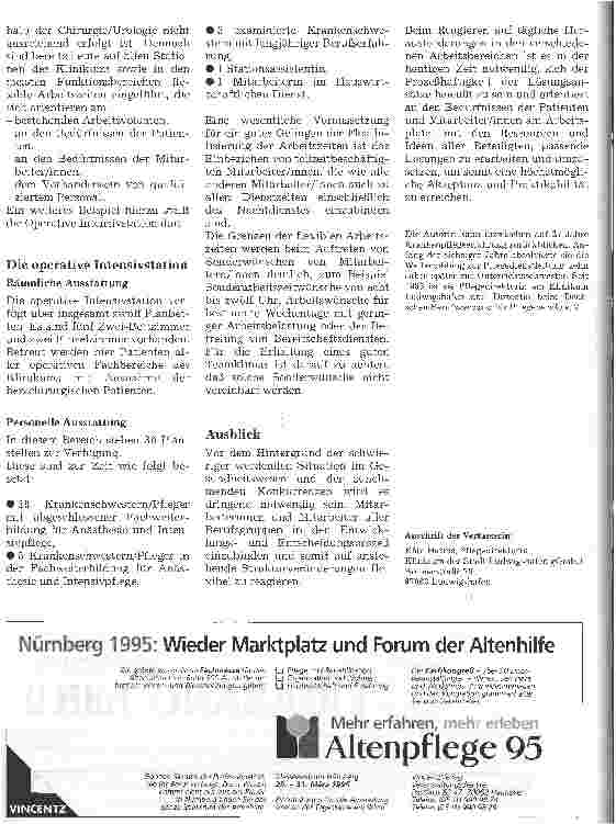 Vorschauseite 4: Möglichkeiten und Grenzen einer flexiblen Arbeitszeitgestaltung in den Funktionsbereichen