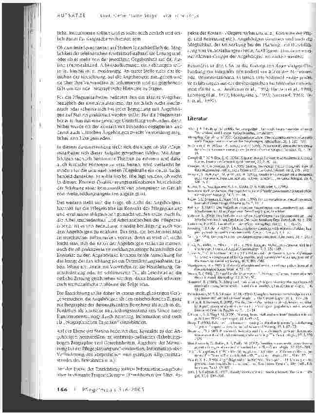 Vorschauseite 5: Gemeinsame Sorge - geteilte Sorge: Zur Kommunikation zwischen Pflegekräften undAngehörigen von Demenzkranken.