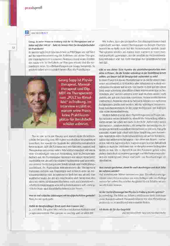 Vorschauseite 3: Teilen Sie Ihr Erfahrungswissen