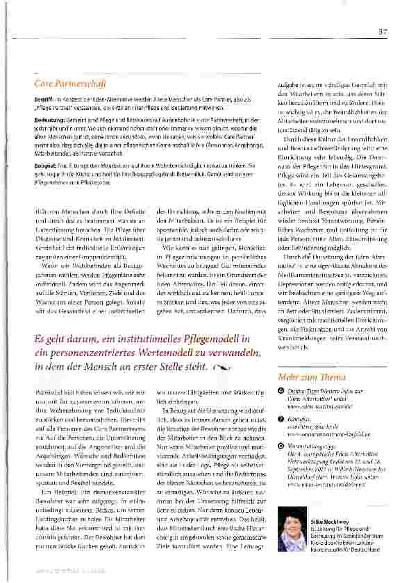 Vorschauseite 6: Zum Wohle aller
