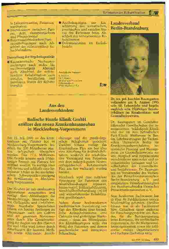 Vorschauseite 5: Teilstationäre Rehabilitation
