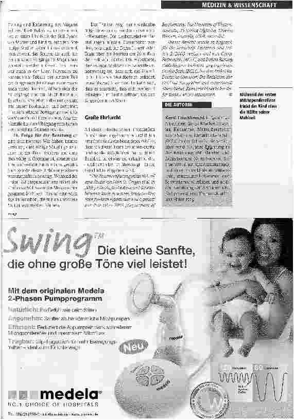 Vorschauseite 4: Keine Milchseen zu sehen