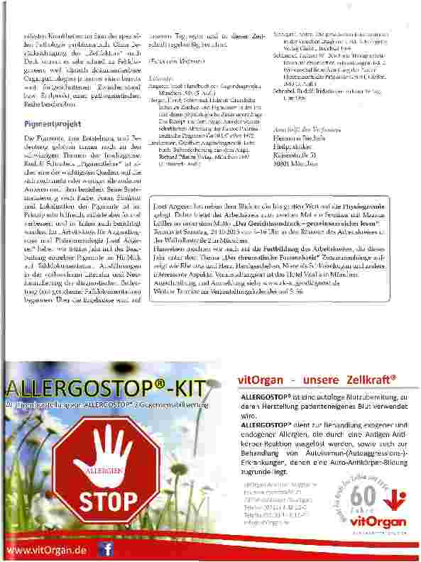 Vorschauseite 5: Körnerpigmente