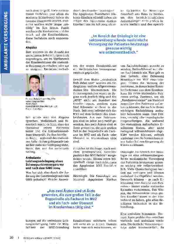 Vorschauseite 2: Ambulant-easy-rung