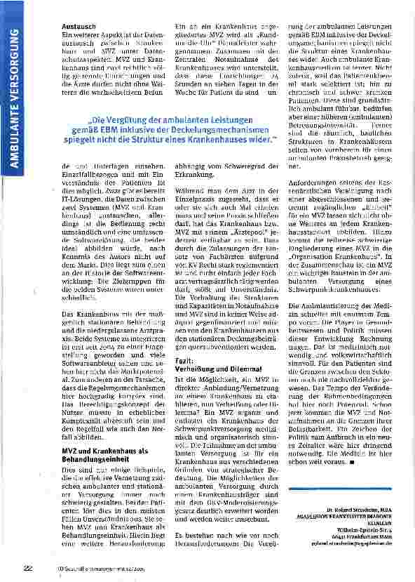 Vorschauseite 4: Ambulant-easy-rung