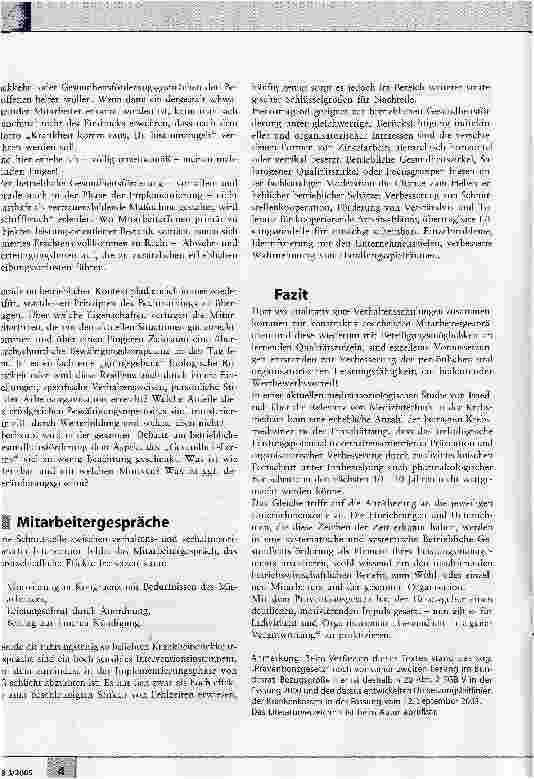 Vorschauseite 4: Luxus oder Weg zum Wettbewerbsvorteil?