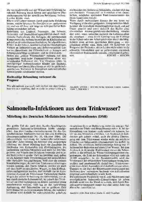 Vorschauseite 2: Langzeitbehandlung Asthma-kranker Kinder