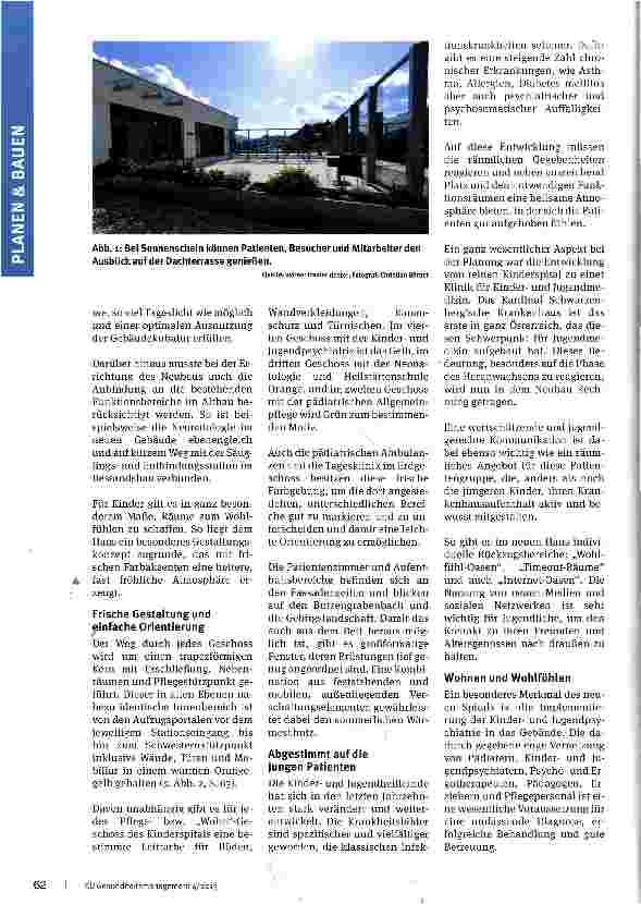 Vorschauseite 2: Harmonie und Helligkeit