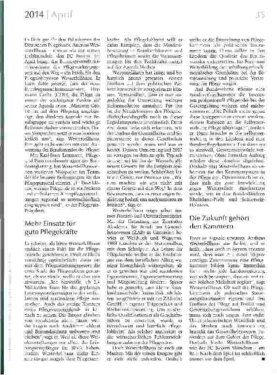 Vorschauseite 2: Endlich ganz oben