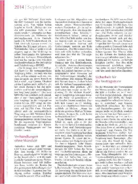 Vorschauseite 2: Mann der leisen Töne