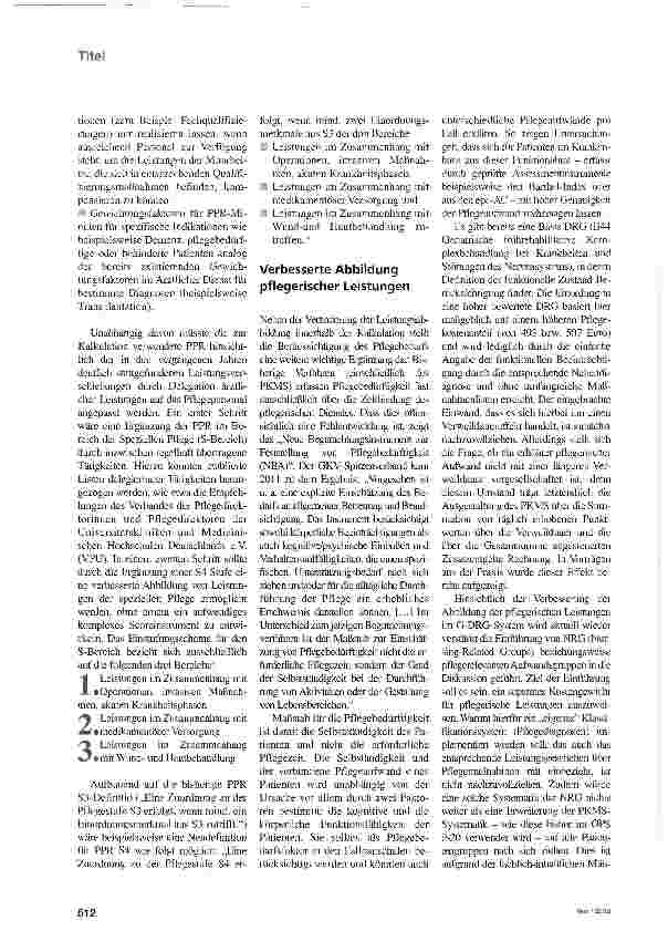 Vorschauseite 3: (R)Evolution im System