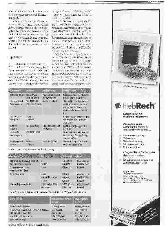 Vorschauseite 2: Hygiene bei der Wassergeburt