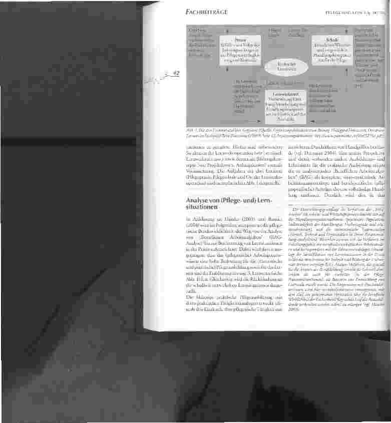 Vorschauseite 2: Umsetzung des schulischen Lernfeldkonzeptes auf die betriebliche Lernund Ausbildungssituation