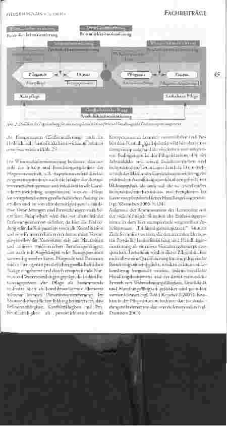 Vorschauseite 5: Umsetzung des schulischen Lernfeldkonzeptes auf die betriebliche Lernund Ausbildungssituation