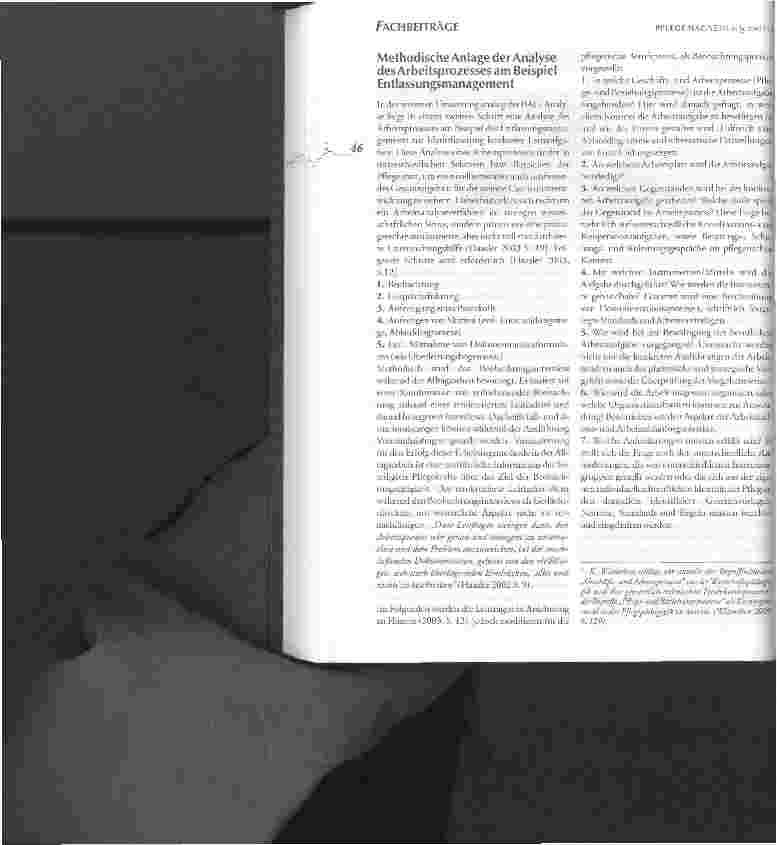 Vorschauseite 6: Umsetzung des schulischen Lernfeldkonzeptes auf die betriebliche Lernund Ausbildungssituation