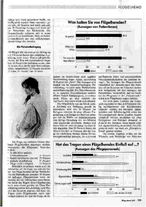 Vorschauseite 2: Das Flügelhemd Ein ungeliebtes Kleidungsstück