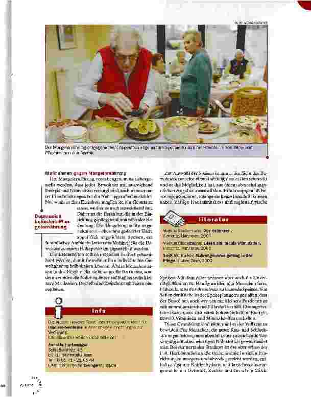 Vorschauseite 2: Geschmackssache