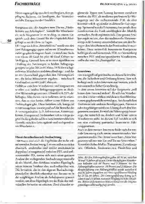 Vorschauseite 4: Standfestigkeit in KrisensituationenFÜHRUNGSKOMPETENZ - EIN BALANCEAKT ZWISCHEN FÜRSORGE, SACHLICHKEIT UND AUTORITÄT