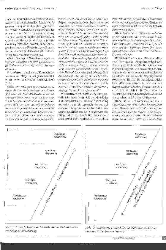 Vorschauseite 3: Multidimensionale Patientenorientierung