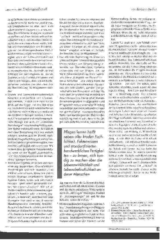 Vorschauseite 4: Lernen in der Erlebnisgesellschaft