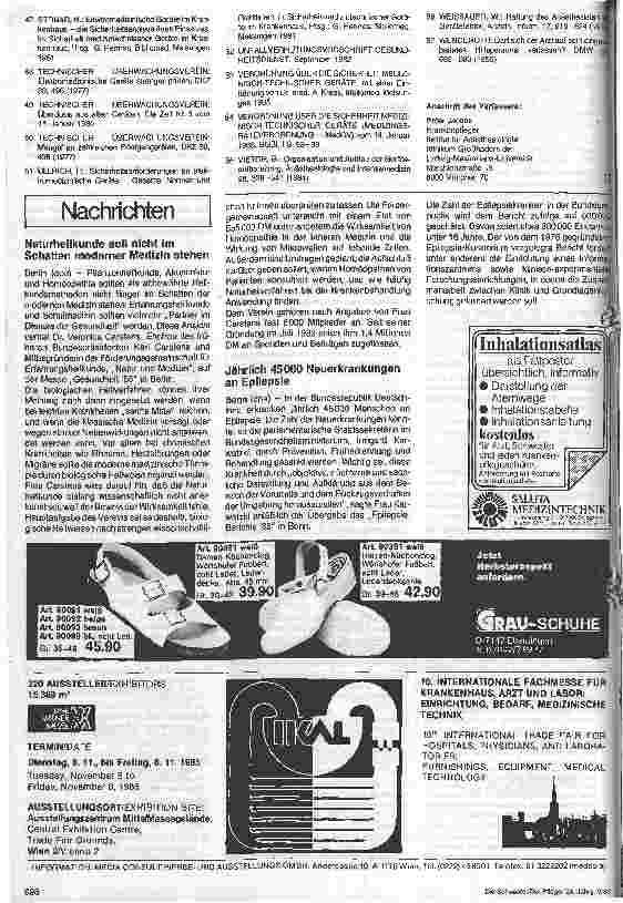 Vorschauseite 5: Die neue Medizingeräteverordnung ( Med GV) 1. Folge: Konsequenz für den Pflegedienst