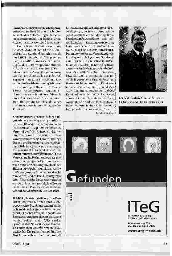 Vorschauseite 2: Ein Fall für Wagemutige