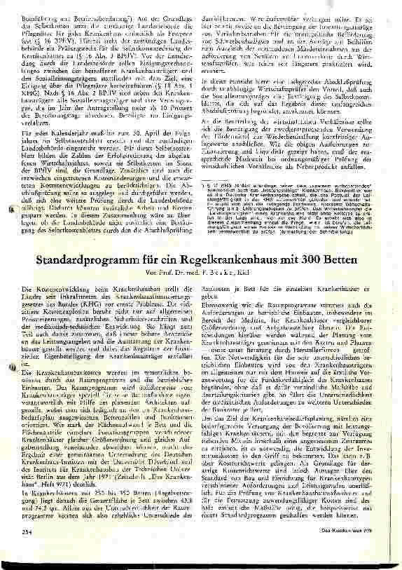 Vorschauseite 5: Zweck und Umfang der Abschlußprüfung bei Krankenhäusern durch Externe unter besonderer Beachtung der wirtschaftlichen Verhältnisse