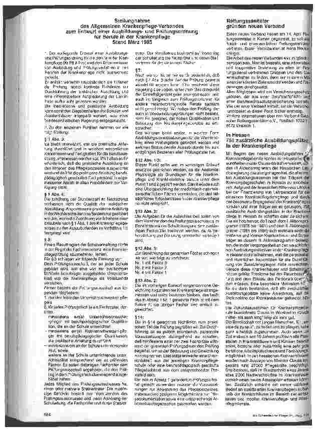 Vorschauseite 2: Ausbildungskosten und die Anrechnung von Schülern