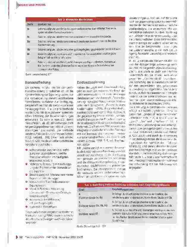 Vorschauseite 5: Leitlinien in der Logopädie