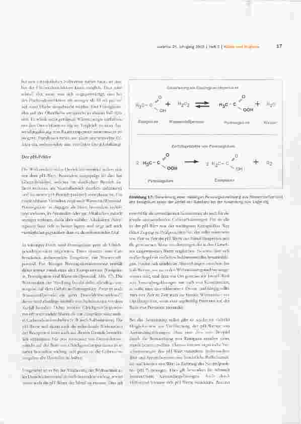 Vorschauseite 3: Fehler und Fehlervermeidung bei der Desinfektion (Fortsetzung)