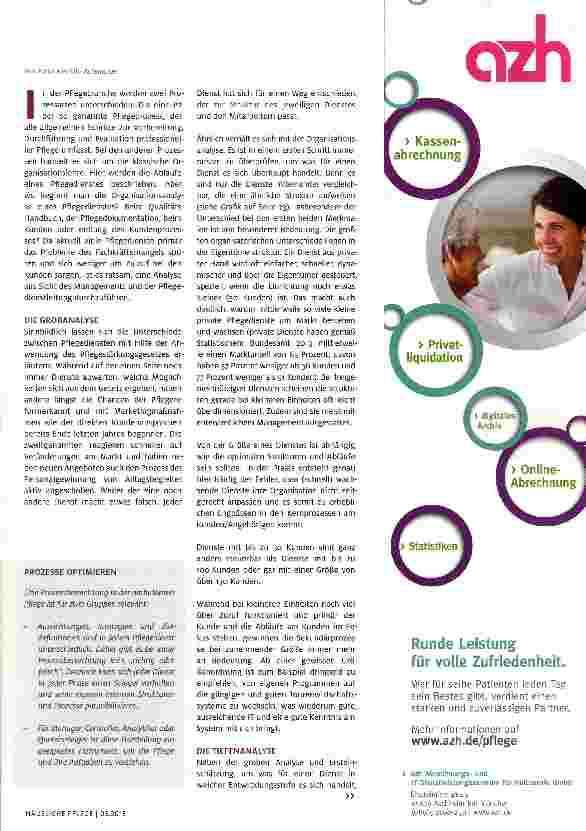 Vorschauseite 2: Abläufe analysieren und anpassen