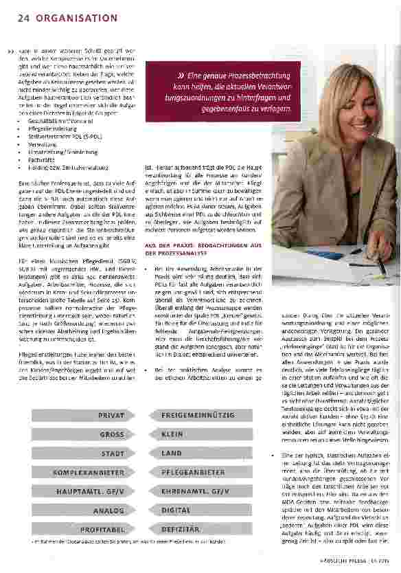 Vorschauseite 3: Abläufe analysieren und anpassen