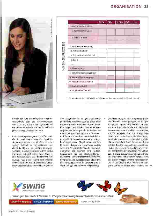 Vorschauseite 4: Abläufe analysieren und anpassen