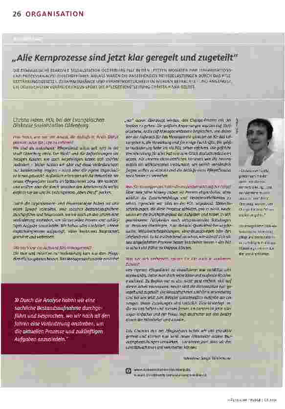 Vorschauseite 5: Abläufe analysieren und anpassen