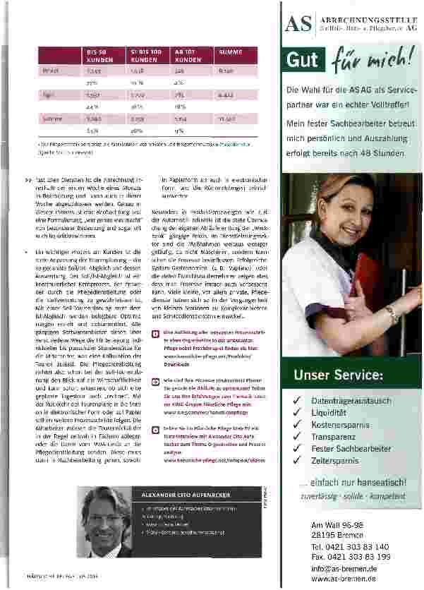Vorschauseite 6: Abläufe analysieren und anpassen