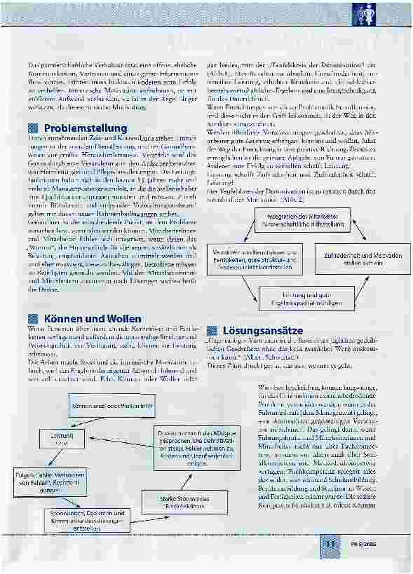 Vorschauseite 2: Mitarbeitermotivation: In schlechten Zeiten gut führen