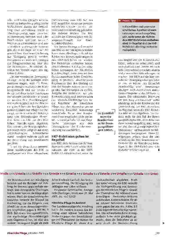 Vorschauseite 2: Ausnahmen sind nicht die Regel