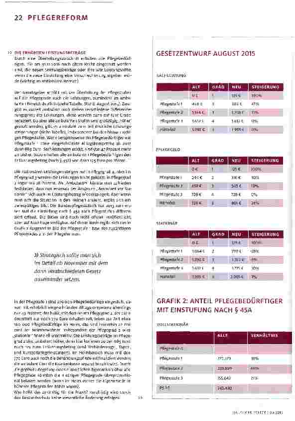 Vorschauseite 3: Der große Wurf?