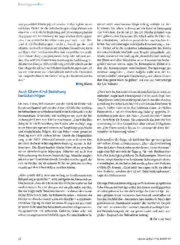 Vorschauseite 3: Kindeswohl und Kindeswille