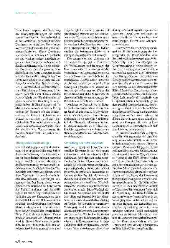 Vorschauseite 3: Erfolg durch bessere Zusammenarbeit