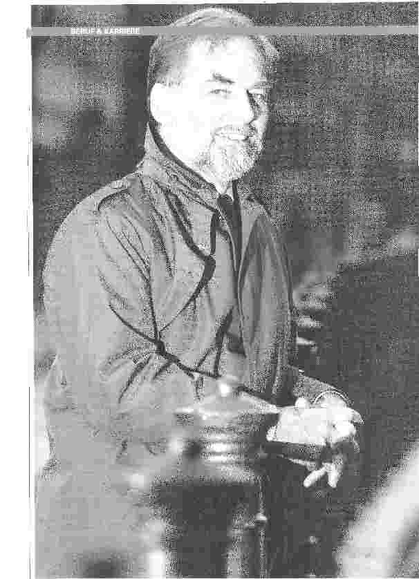 Vorschauseite 1: Der Stoiker. Porträt Otto Rienhoff