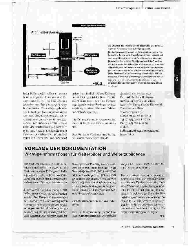Vorschauseite 2: UNSCHULDIGMan muss nicht jeden Fehler selber machen, um daraus zu lernen.