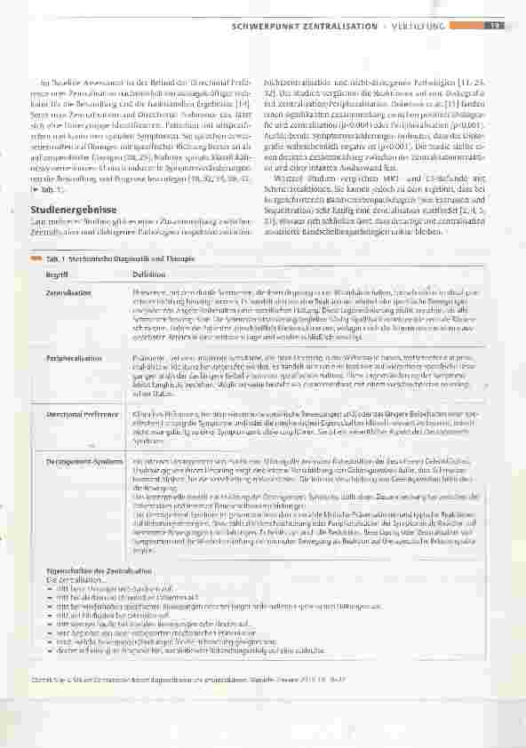 Vorschauseite 2: Mit der Zentralisation besser diagnostizieren und prognostizieren