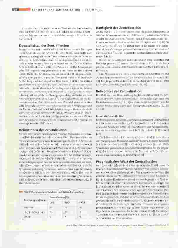 Vorschauseite 3: Mit der Zentralisation besser diagnostizieren und prognostizieren