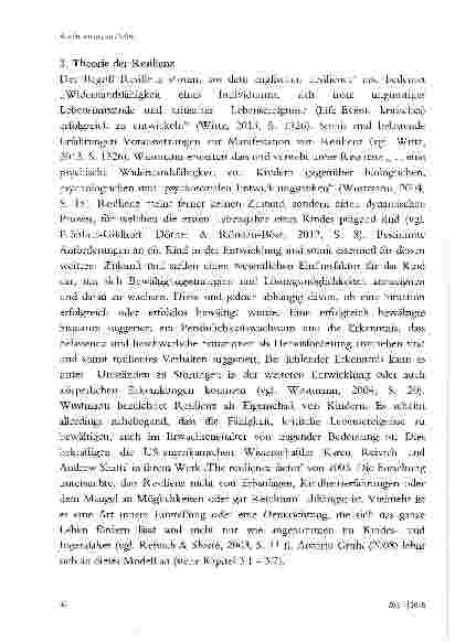 Vorschauseite 5: FRAUEN DER NACHKRIEGSZEIT VOR DEN TRÜMMERN DEUTSCHLANDS. Eine qualitative Studie auf der Grundlage von Resilienzfaktoren