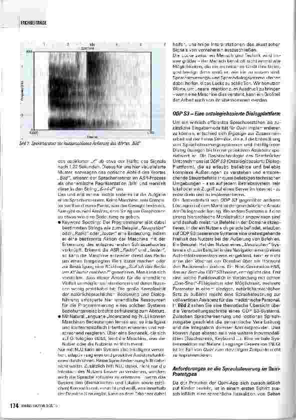 Vorschauseite 3: Intelligente Sprachsteuerung durch Natural Language Understanding
