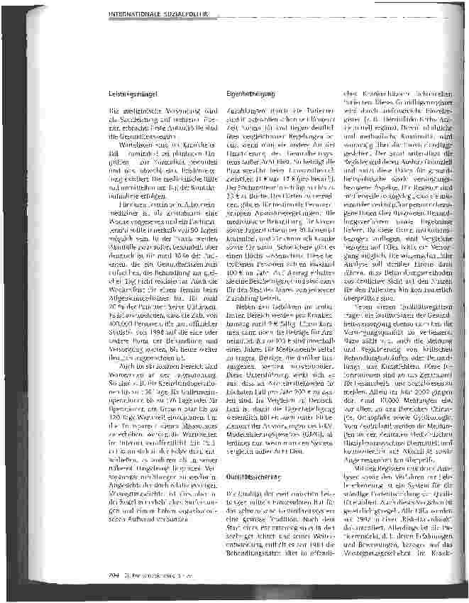 Vorschauseite 2: Das schwedische Gesundheitssystem - Lehren für Deutschland?