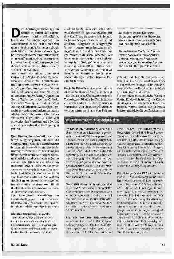 Vorschauseite 2: Die zweite Welle