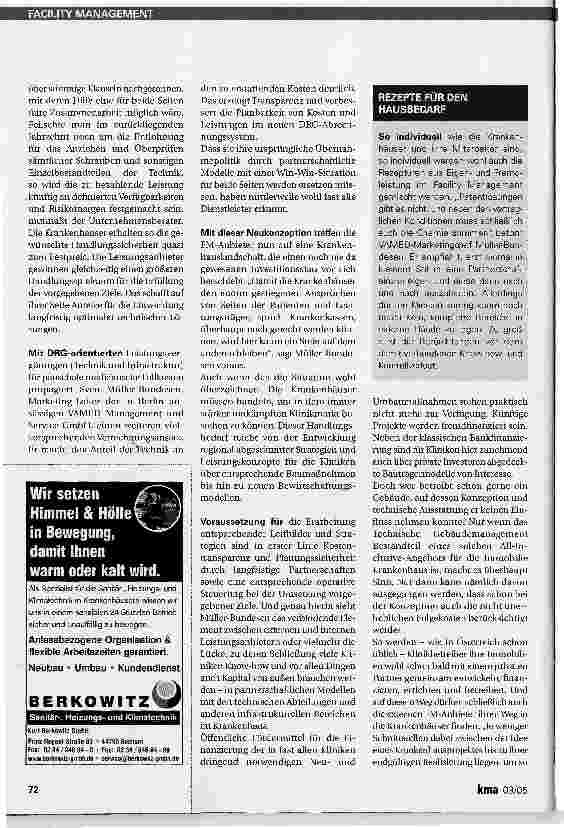 Vorschauseite 3: Die zweite Welle